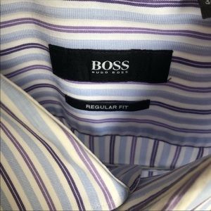 Hugo Boss XL Dress Shirt